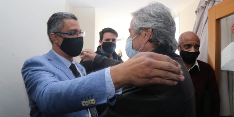 Antía saludó aprobación del Presupuesto y lo calificó como serio, coherente, con acento en lo social y disminución de endeudamiento