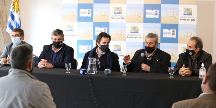 Carballal, Cardoso y Antía en planificación de cara a la próxima temporada