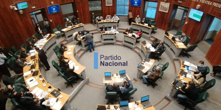 Partido Nacional destaca presupuesto con inversión de 130 millones de dólares, realista y justo
