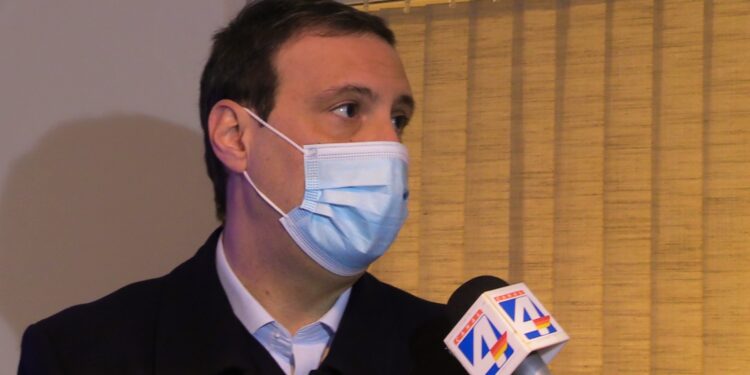 Tomándole el pulso al país real, largó José Pereyra como candidato al BPS