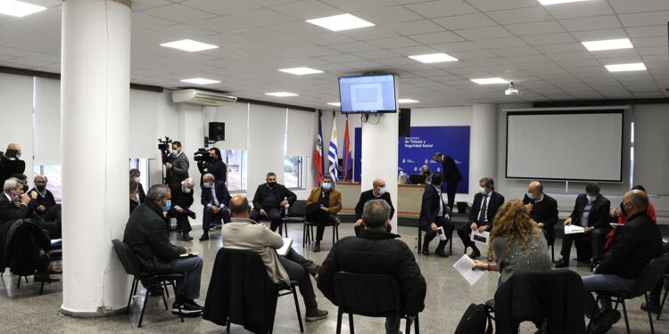 Presentaron lineamientos para la novena ronda de negociación colectiva de salarios
