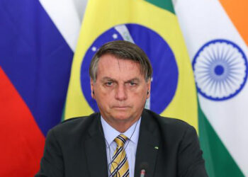 Miles de brasileños volvieron a protestar contra Bolsonaro por su gestión de la pandemia