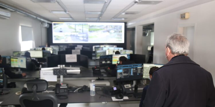 Antía resaltó compromiso de trabajo conjunto con el Ministerio del interior