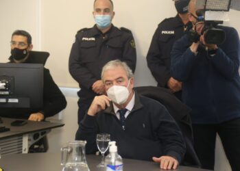 Antía resaltó compromiso de trabajo conjunto con el Ministerio del interior