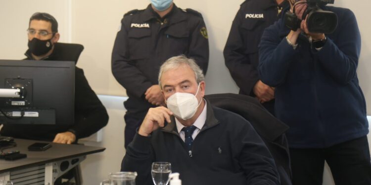 Antía resaltó compromiso de trabajo conjunto con el Ministerio del interior