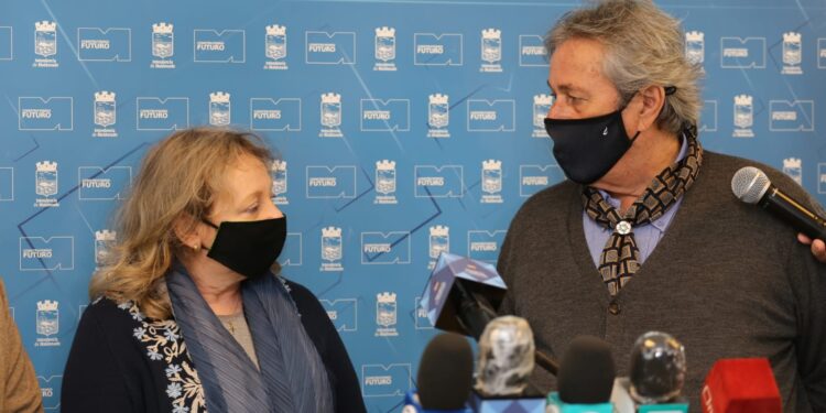 IDM y UTE anunciaron proyectos conjuntos de vital importancia para el desarrollo del departamento