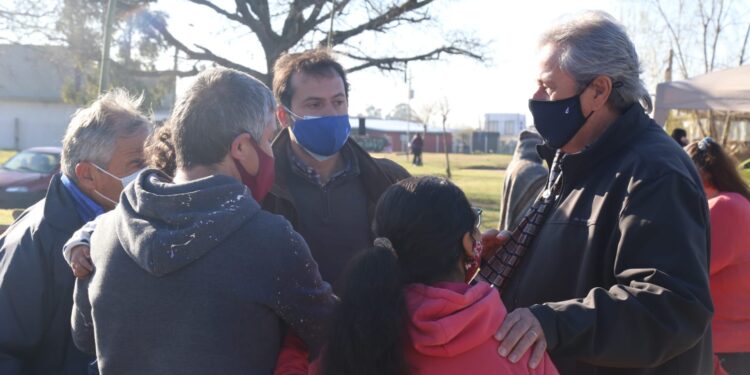 Antía saludó aprobación del Presupuesto y lo calificó como serio, coherente, con acento en lo social y disminución de endeudamiento