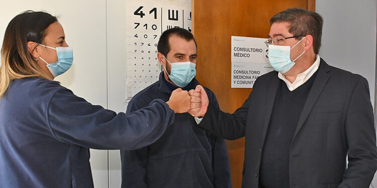 Policlínica de ASSE en balneario Buenos Aires dispondrá de puerta de emergencia las 24 horas