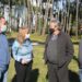 Carballal y Antía encabezaron tapiado de propiedad en San Rafael que implicaba inseguridad en la zona; alcalde destaca mensaje a futuro para quienes intenten tomar propiedades que no le corresponden en Punta del Este