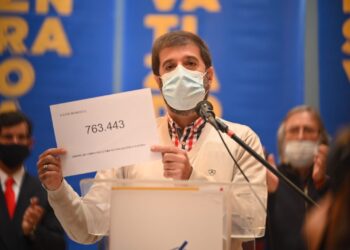 PIT CNT logra más de 763.000 firmas y habrá referéndum sobre artículos de la LUC