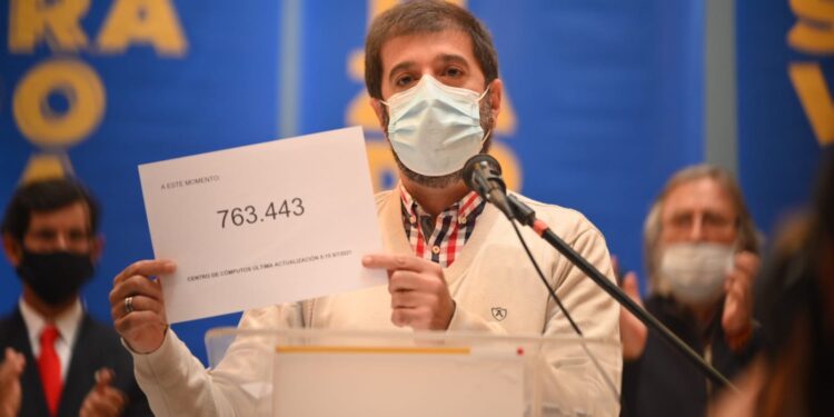 PIT CNT logra más de 763.000 firmas y habrá referéndum sobre artículos de la LUC