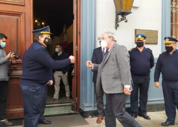 Heber, Antía y diputados con agenda abierta este viernes