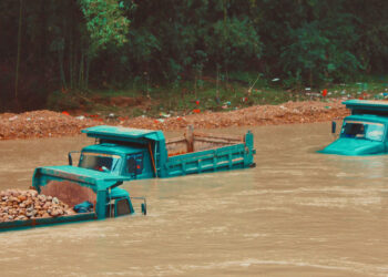 Sequías, tormentas e inundaciones: el agua y el cambio climático dominan la lista de desastres