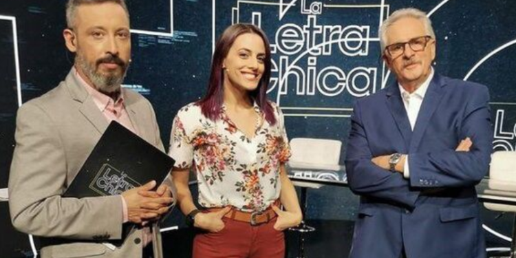 Escándalo en Tv Ciudad: Denisse Legrand denunció a directora por violencia