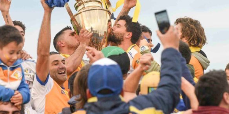 Vuelve el fútbol del interior y con público en las tribunas