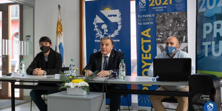 Confirman saneamiento para La Paloma