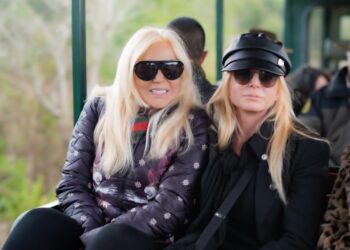 Después del susto, Susana Giménez se recupera en La Mary