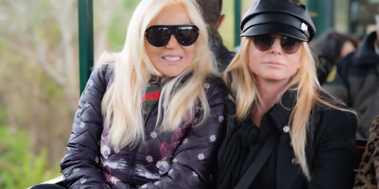 Después del susto, Susana Giménez se recupera en La Mary