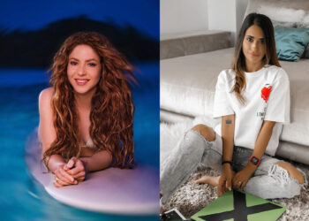 El desplante de Anto Roccuzzo a Shakira
