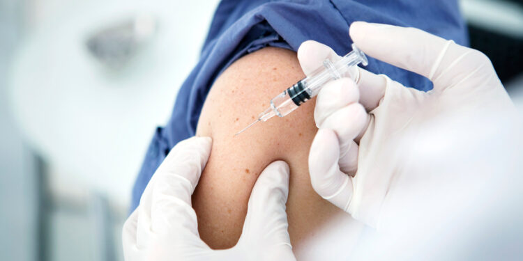 MSP abrió agenda para tercera dosis con Pfizer