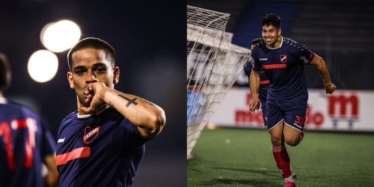 Atenas se ilusiona: ganó, goleó y gustó ante Juventud