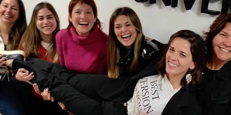 Paula Echeverría conducirá Magazine en Canal 5