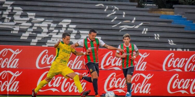 Deportivo Maldonado sumó un punto y más minutos sin poder anotar