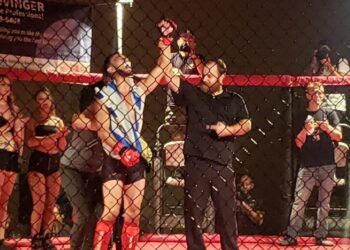 Uruguayo campeón de MMA