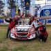 Importante triunfo de Zeballos-González  en Campeonato Nacional de Rally