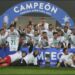 Plaza Colonia hace historia para el fútbol del interior y es campeón otra vez