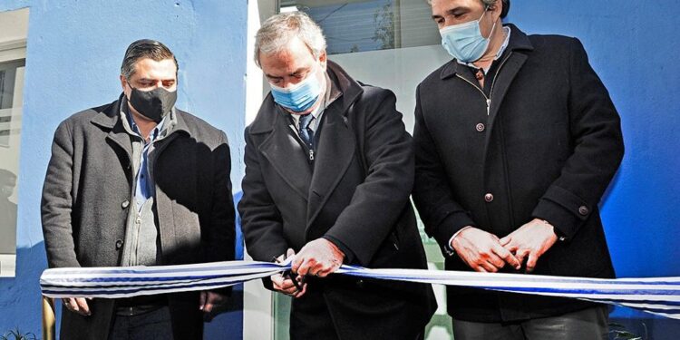 Cerro Largo Inauguró oficina de Investigaciones