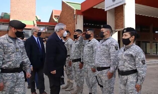 Fallecimiento de jefe de policía de Florida desactiva visita de Heber a Maldonado