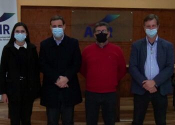 Asociación Comercial e Industrial de Rivera manifestó su apoyo a candidatura de José Pereyra