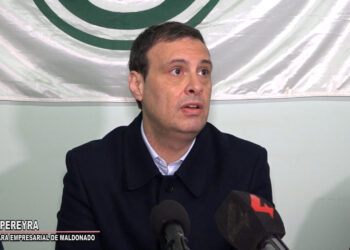 José Pereyra se comprometió a llevar adelante una gestión mano a mano con la gente desde el BPS y habilitar un teléfono directo