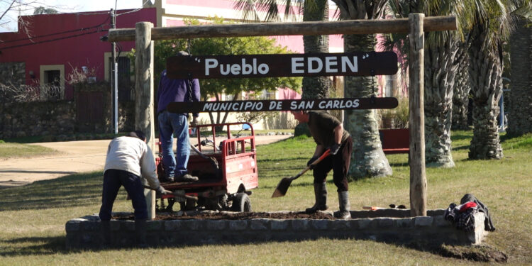 Alcalde Pereyra construye día a día un gobierno de cercanía