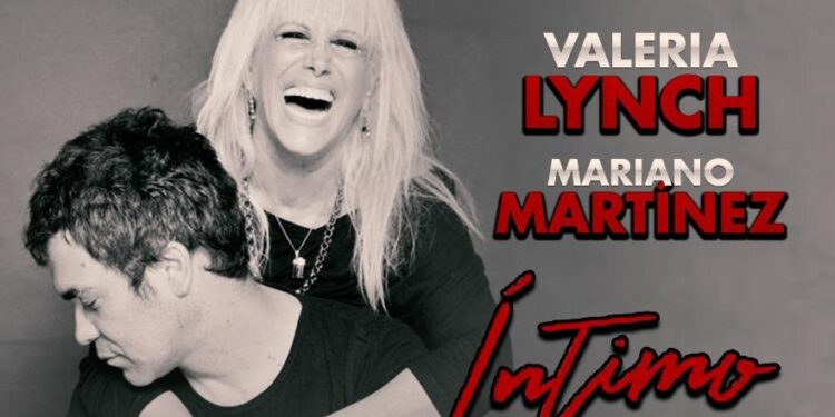 Valeria Lynch inició gira que la llevará por el Este uruguayo