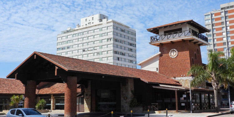 Comisión del Patrimonio Cultural de la Nación avaló proceso de restauración de la “Ex Estación Ancap” de Gorlero