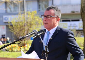 Acto en San Carlos fue un ensayo para el post pandemia