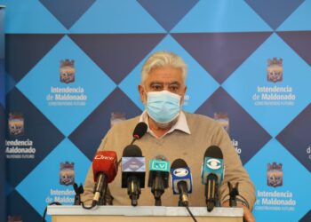 Intendencia de Maldonado propuso ante el Congreso de Intendentes, solución para las licencias de conducir de extranjeros que lleguen a Uruguay