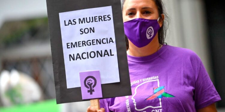 Intersocial Feminista denunció «retrocesos en prevención y atención a la violencia de género»
