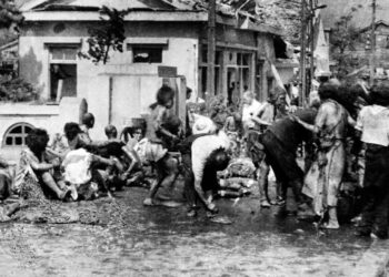 En el aniversario de Hiroshima ONU lamenta la lentitud de la desnuclearización