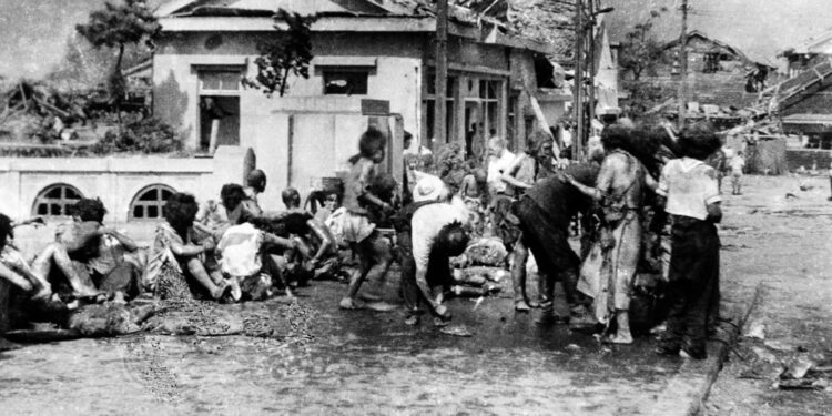 En el aniversario de Hiroshima ONU lamenta la lentitud de la desnuclearización