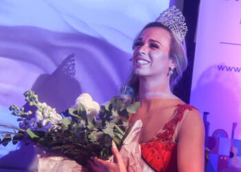 Mía Castagnet representará a Uruguay en Miss Trans Star Internacional