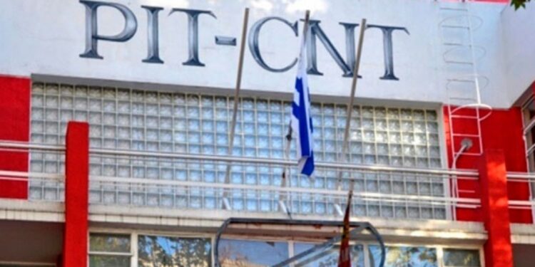 PIT CNT apuesta a hacer sentir al Gobierno descontento popular con nuevo paro general