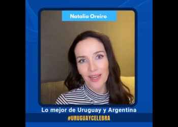 Famosos uruguayos en Argentina, celebran la independencia con un trivia