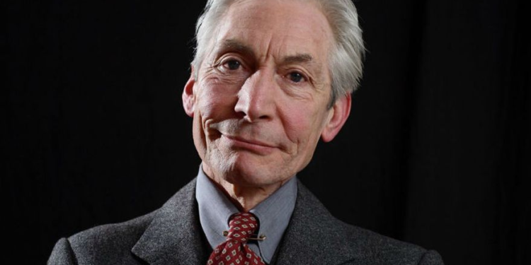 Charlie Watts, el baterista de los Rolling Stones, murió a los 80 años
