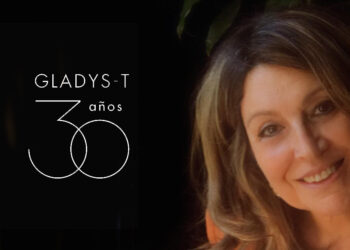 Gladys T; 30 años buscando empoderar a la mujer a través de la moda