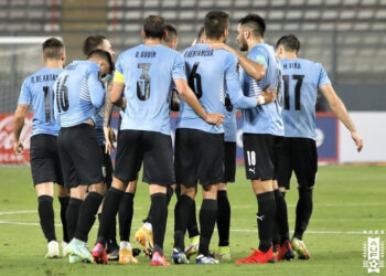 Uruguay se trajo un punto de Lima y sigue en clasificación directa a Qatar