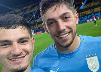 Uruguay le ganó a Bolivia en el CDS y conserva su lugar para ir a Qatar