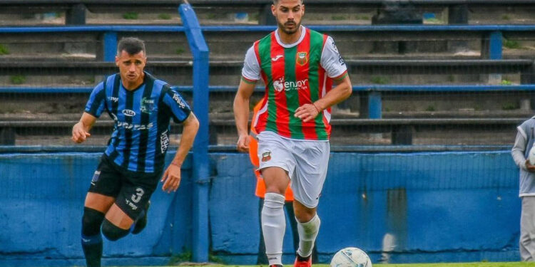 Deportivo Maldonado cayó en su debut y mantiene sequía sin goles